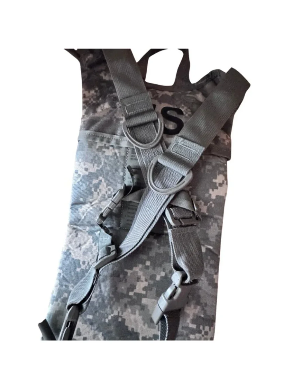Genuine US Military MOLLE II Hydration System Carrier ACU 100oz 3L New